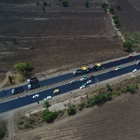 India Gets Guinness For Longest stretch Of Road Built