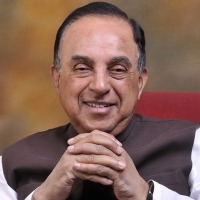'Genocide call': Subramanian Swamy asks EC to cancel DMK's registration