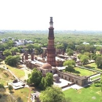Order on plea for restoration of temples at Qutub Minar today