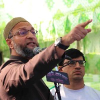 Hate speech FIR to pacify BJP supporters, says Owaisi