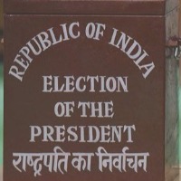 Chief Election Commissioner of India Rajiv kumar releases schedule for Presidential Elections