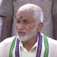 Nara Lokesh trying to politicise SSC results: MP Vijayasai