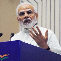 For us power is an opportunity to serve people: Modi