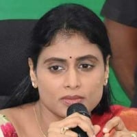 Sharmila fires on KCR