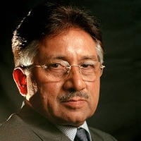 pakistan ex president Pervez Musharraf is on ventilator in uae
