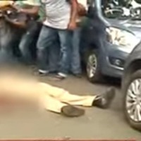 Police fire at will in Kolkata caused to death of a woman