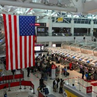US lifts covid tests mandate to foreign travelers 