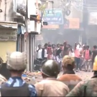 Riots Continued In Bengal for The Second Consecutive Day