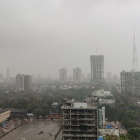 IMD announces the on set of Southwest Monsoon over Mumbai