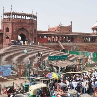Prophet row: Two arrested over Jama Masjid protest