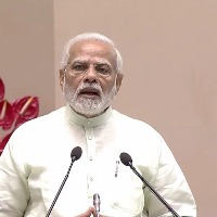 PM urges everyone to make 'Yoga' part of daily lives