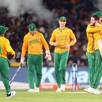 2nd T20I: Klaasen powers South Africa to 4-wicket win, 2-0 series lead over India