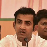 Gambhir came in support for Nupur Sharma