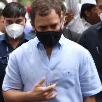 After 3-hour questioning, Rahul Gandhi leaves ED office