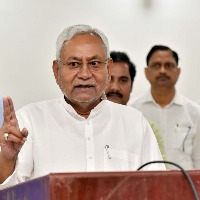 Not interested in post of President, says Nitish Kumar