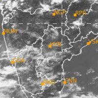 Southwest Monsoon enters into Telangana