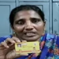 Kantheru: Sunitha attempts suicide alleging TDP politicised her daughter’s torture by Venkayamma’s son