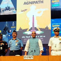 Cabinet clears 'Agnipath' scheme for recruitment of youth in Armed Forces