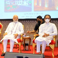 Maha: PM unveils India's first underground museum of revolutionaries at Raj Bhavan