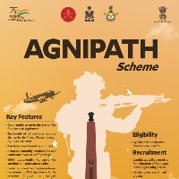In a transformative reform, Cabinet clears ‘AGNIPATH’ scheme for recruitment of youth in the Armed Forces