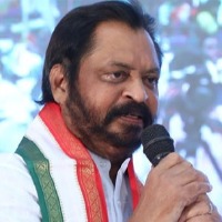Ex MP Harshakumar demands ycp to boycott presidential election