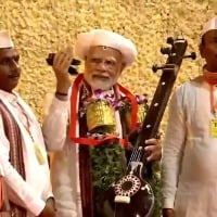 PM Modi inaugurates Sant Tukaram temple in Pune