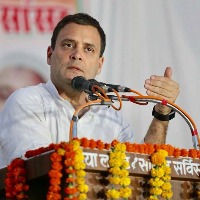 Rahul Gandhi slams PM Modi over jobs issue