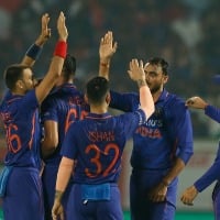 Team India beat South Africa by runs