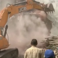 Prayagraj Development Authority defends demolition of accused Javed's house