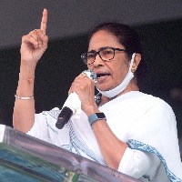 People of Bengal deserve Mamata Banerjee's presence in state: BJP