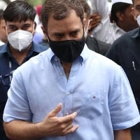 Rahul Gandhi gets a day's rest, to be grilled again on Friday