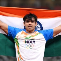 Neeraj Chopra creates new National record 