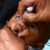 Six pockets in Kolkata under watch after polio detection