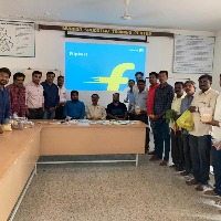 Flipkart trained over 10,000 farmers across the country including farmers from AP, Telangana