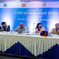 Critical Appraisal Skills and Evidence-Based Journalism Workshop for Effective Reporting on Child Health
