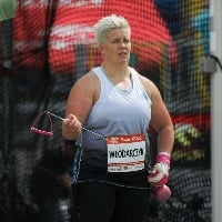 Olympic gold medalist Polish hammer thrower Anita Wlodarczyk injured after trying to nob thief 