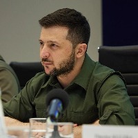 Zelensky, European leaders discuss Ukraine's EU integration