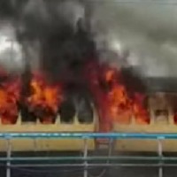 One died, four injured in police firing at Secunderabad railway station