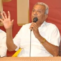 CPI Narayana responds on protests against Agnipath