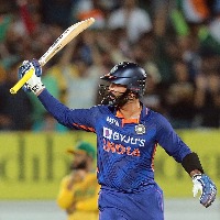 IND v SA, 4th T20I: I am feeling very secure in this setup, says Dinesh Karthik