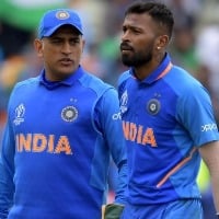 Hardik Pandya reveals MS Dhoni's advice which helped him become a better player