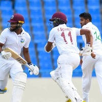 1st Test, Day 4: Campbell's fifty helps West Indies beat Bangladesh, go 1-0 up