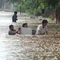 Assam flood  Death toll reaches 63