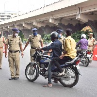 High alert in Telugu states in view of 'Bharat bandh' call