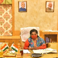 Message of Hon’ble Governor Dr. Tamilisai on the occasion of the “International Yoga Day”