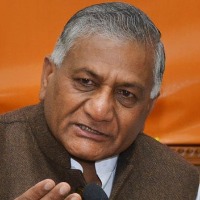 Who asked you to join Agnipath asks army ex chief VK Singh