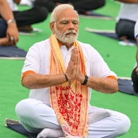 PM Narendra Modi inaugurates 8th International Yoga Day at Mysuru, says Yoga is 'way of life'