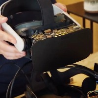 Meta shows off latest VR headset prototypes