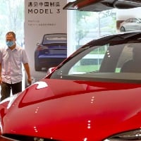 Tesla is security concern for China before crucial 20th Party Congress