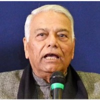 Is Yashwant Sinha opposition presidential election candidate